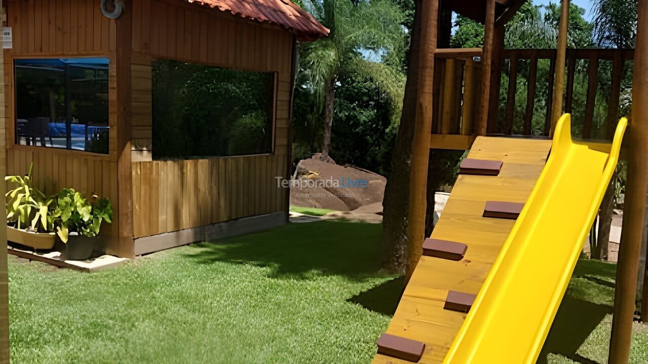 Casa para aluguel de temporada em Indaiatuba (Recanto dos Passaros)
