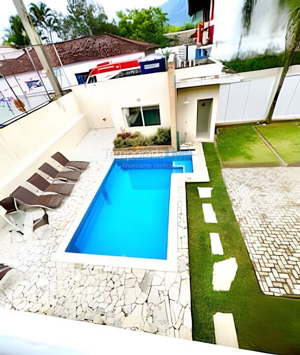 House for vacation rental in São Sebastião (Maresias)