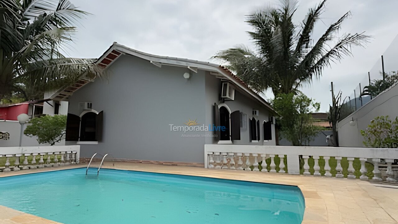 Casa para aluguel de temporada em São Sebastião (Maresias)