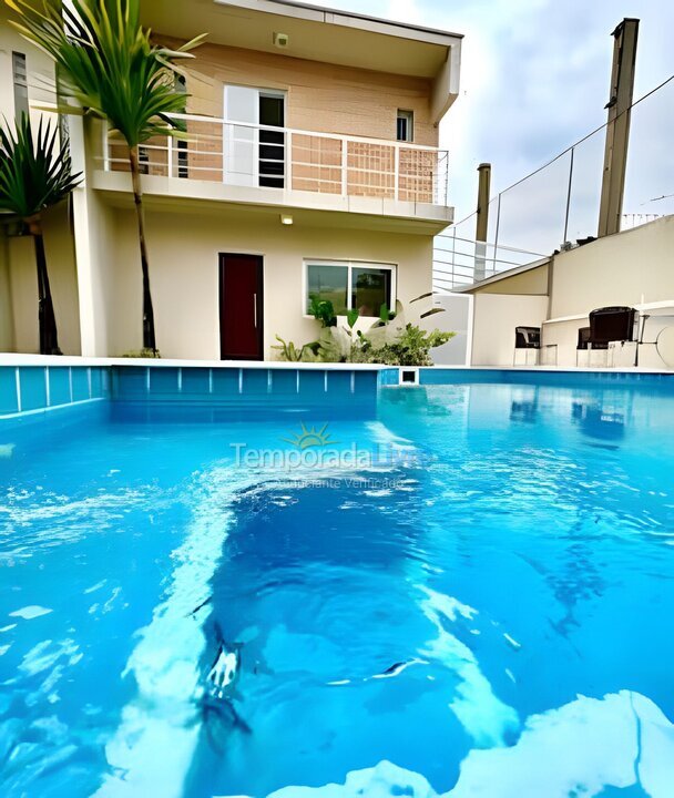 House for vacation rental in São Sebastião (Maresias)