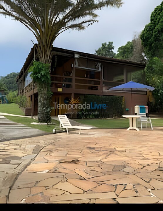 Casa para alquiler de vacaciones em São Sebastião (Boiçucanga)
