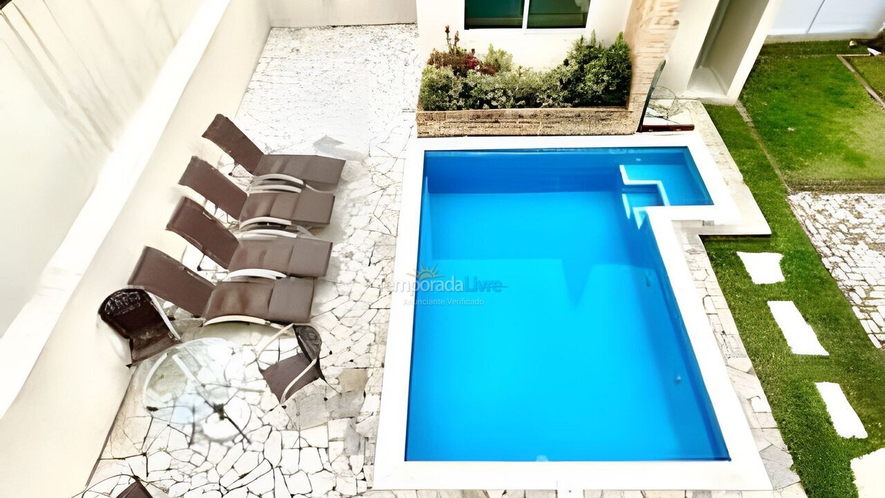 House for vacation rental in São Sebastião (Maresias)