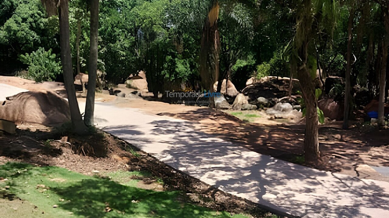 Casa para aluguel de temporada em Indaiatuba (Recanto dos Passaros)