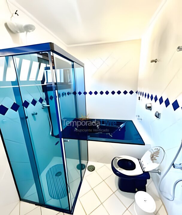 Casa para aluguel de temporada em Guarujá (Jardim Acapulco)