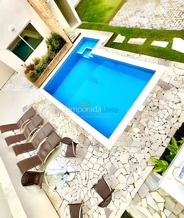 House for vacation rental in São Sebastião (Maresias)