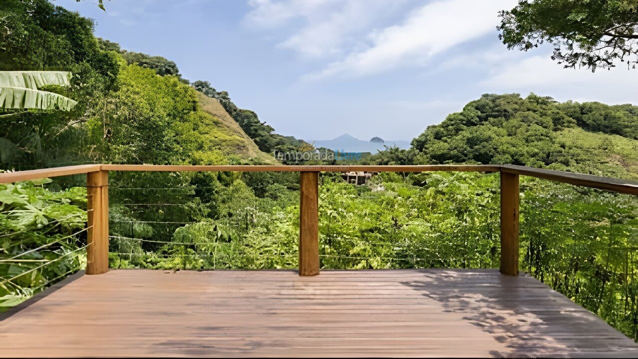 Casa para alquiler de vacaciones em São Sebastião (Boiçucanga)