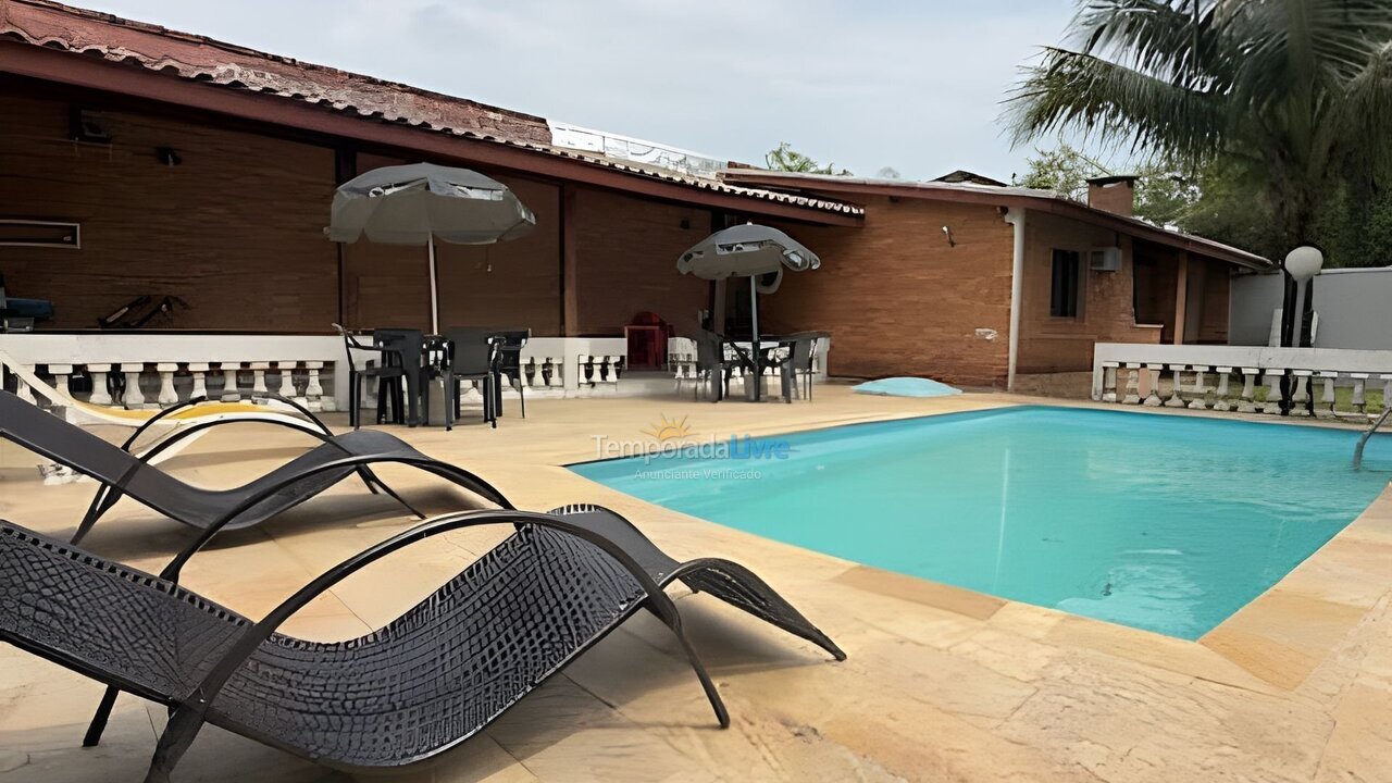 Casa para aluguel de temporada em São Sebastião (Maresias)