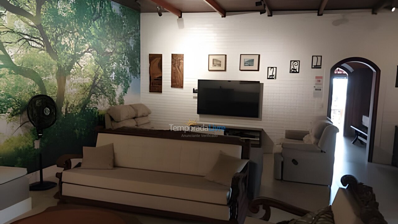 Casa para aluguel de temporada em Indaiatuba (Recanto dos Passaros)