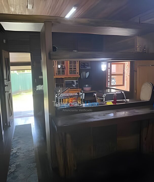 Casa para aluguel de temporada em São Sebastião (Camburi)