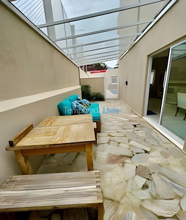 House for vacation rental in São Sebastião (Maresias)