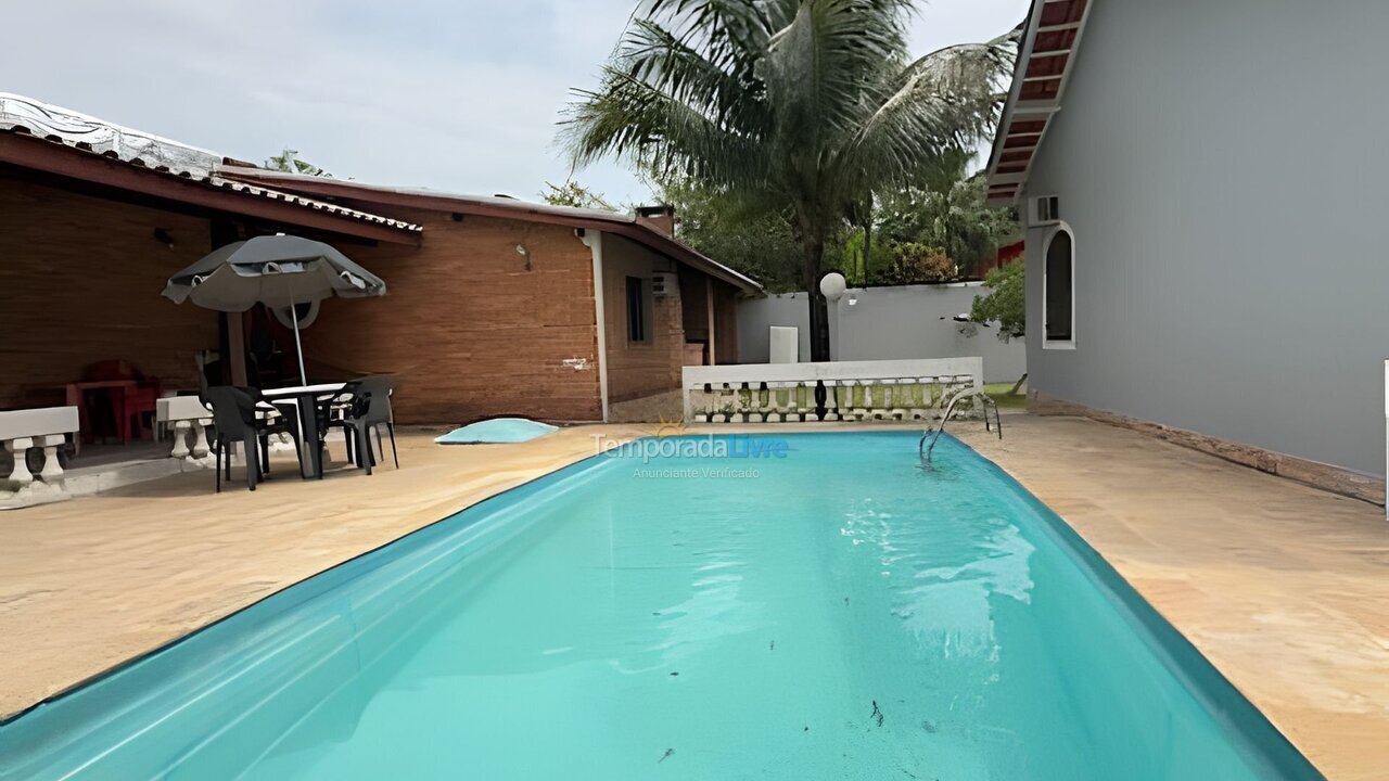 Casa para aluguel de temporada em São Sebastião (Maresias)