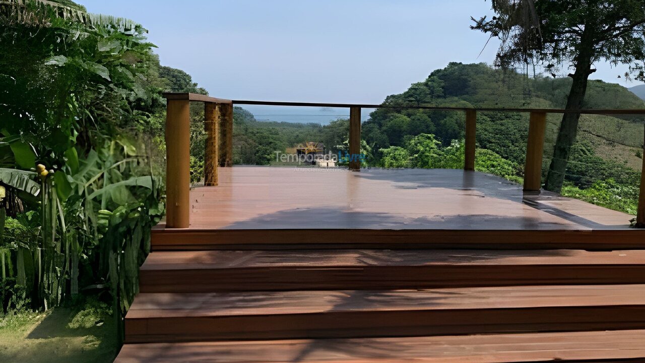 Casa para alquiler de vacaciones em São Sebastião (Boiçucanga)