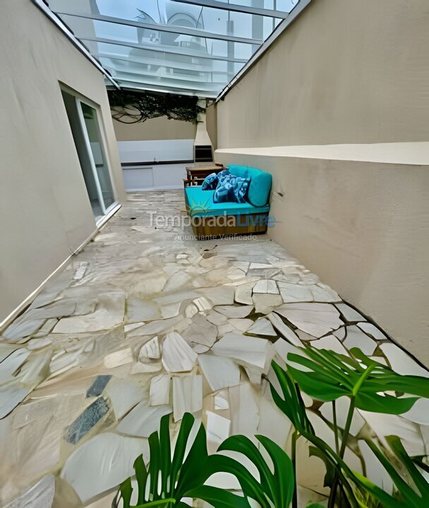 House for vacation rental in São Sebastião (Maresias)