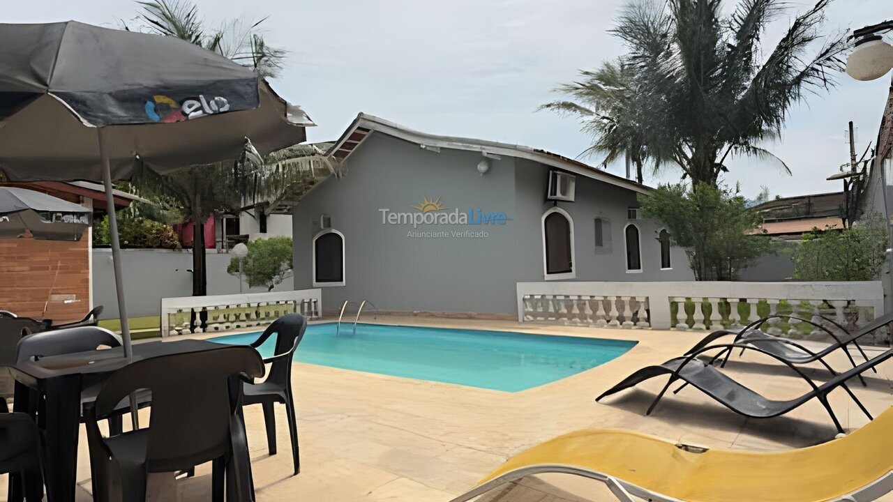 Casa para aluguel de temporada em São Sebastião (Maresias)