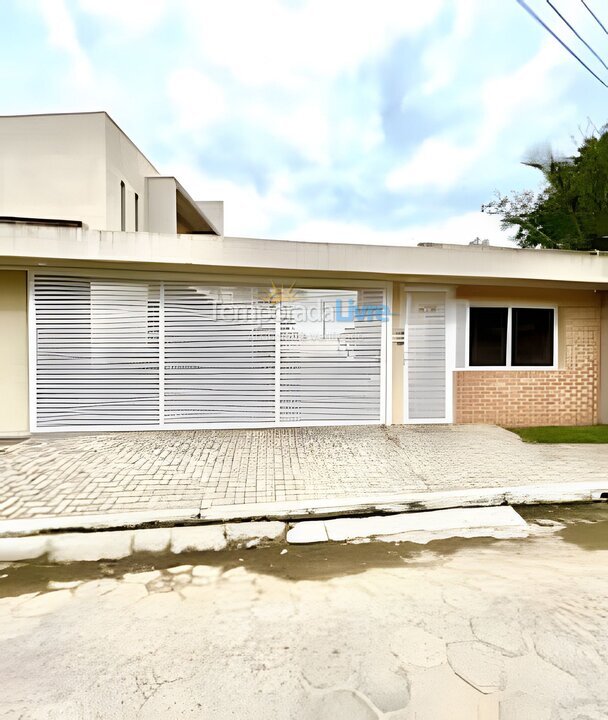 House for vacation rental in São Sebastião (Maresias)