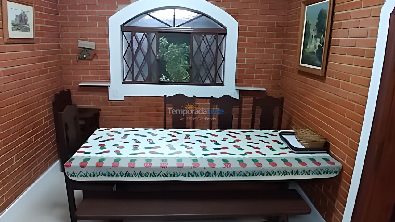 Casa para aluguel de temporada em Indaiatuba (Recanto dos Passaros)