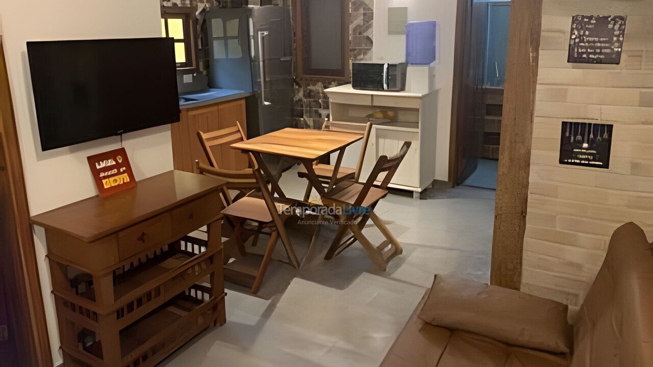 Casa para alquiler de vacaciones em São Sebastião (Boiçucanga)