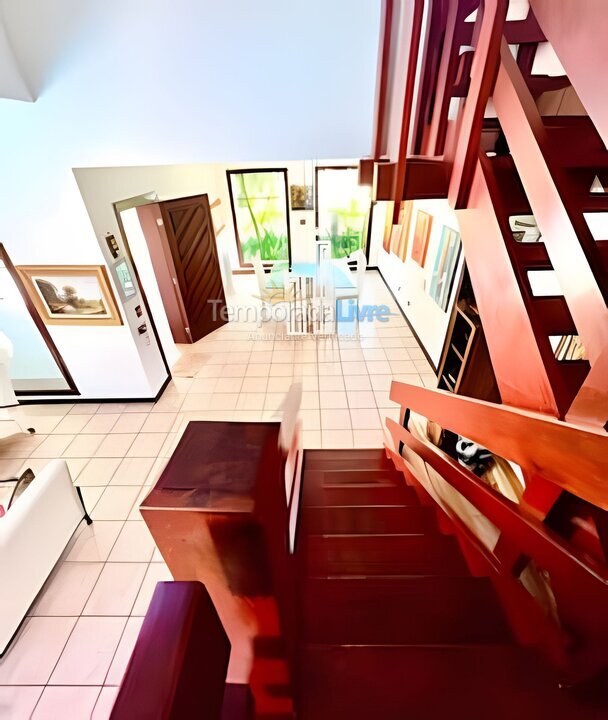 Casa para aluguel de temporada em Guarujá (Jardim Acapulco)