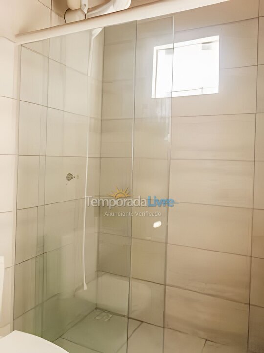House for vacation rental in Imbituba (Praia de Ibiraquera)
