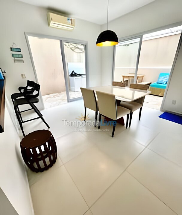 House for vacation rental in São Sebastião (Maresias)