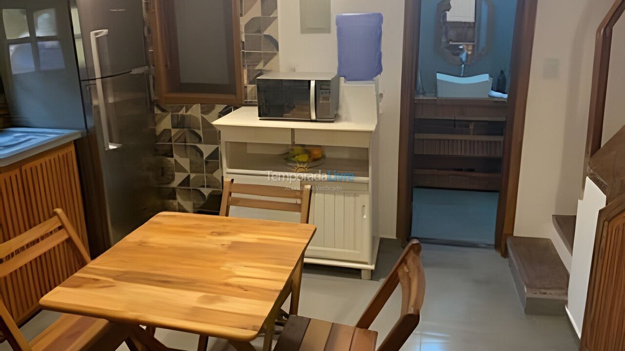 Casa para alquiler de vacaciones em São Sebastião (Boiçucanga)