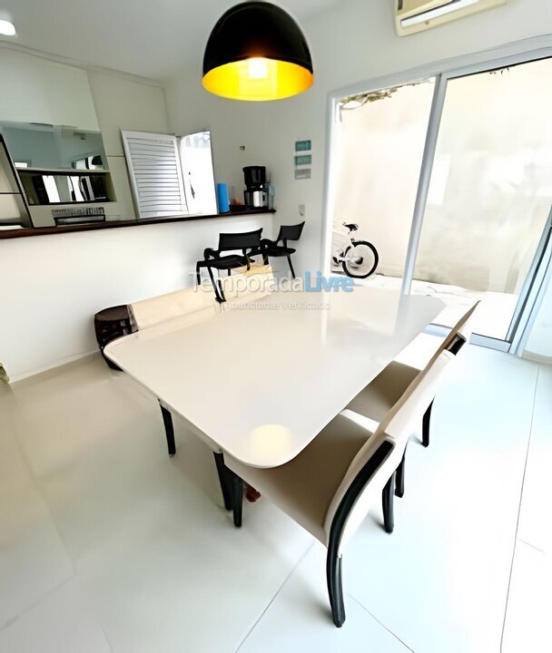 House for vacation rental in São Sebastião (Maresias)