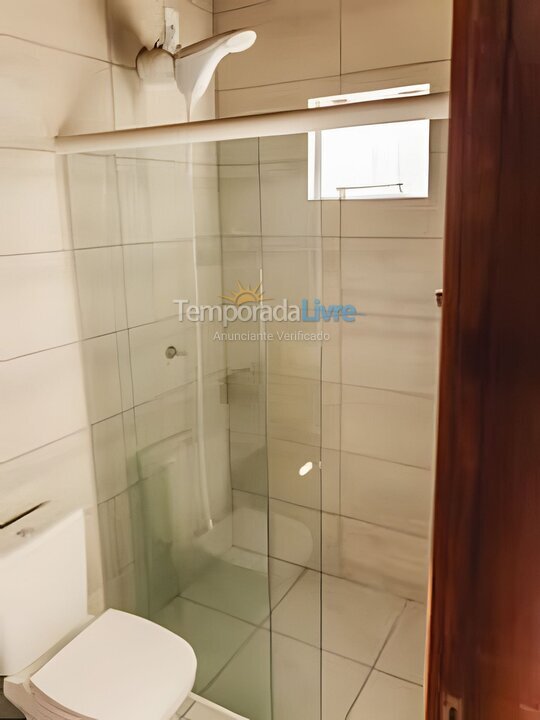 House for vacation rental in Imbituba (Praia de Ibiraquera)