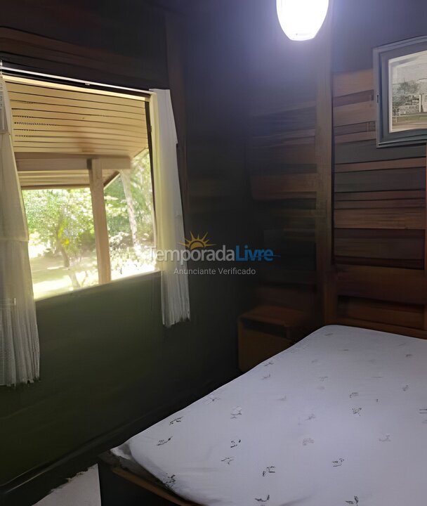 Casa para aluguel de temporada em São Sebastião (Camburi)