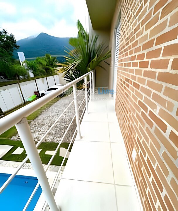 House for vacation rental in São Sebastião (Maresias)