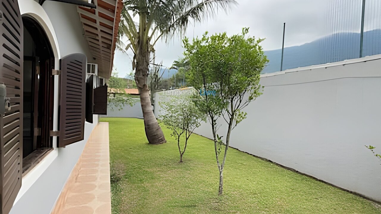 Casa para aluguel de temporada em São Sebastião (Maresias)