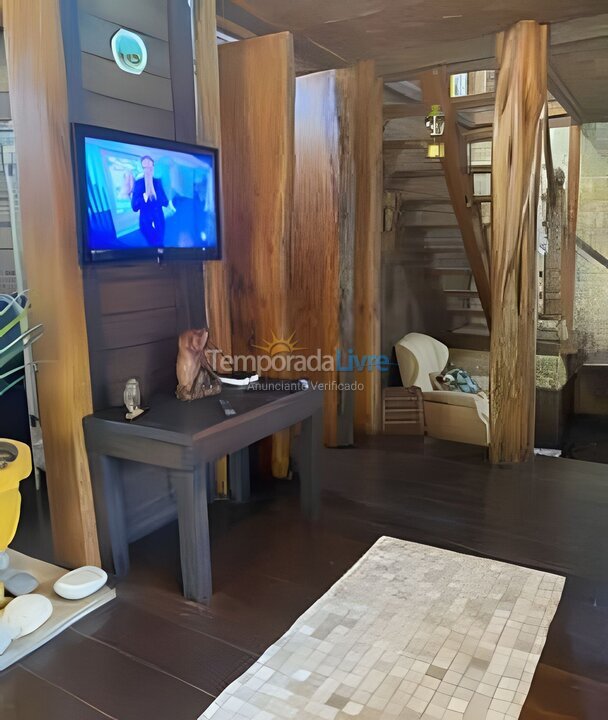 Casa para aluguel de temporada em São Sebastião (Camburi)
