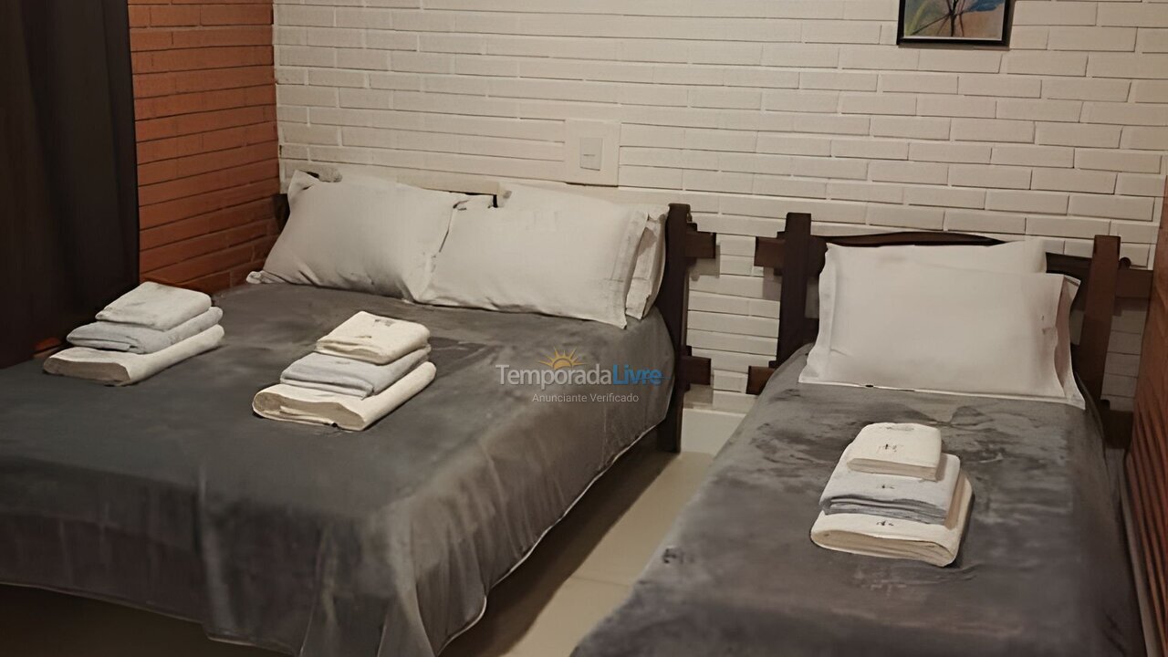 Casa para aluguel de temporada em Indaiatuba (Recanto dos Passaros)
