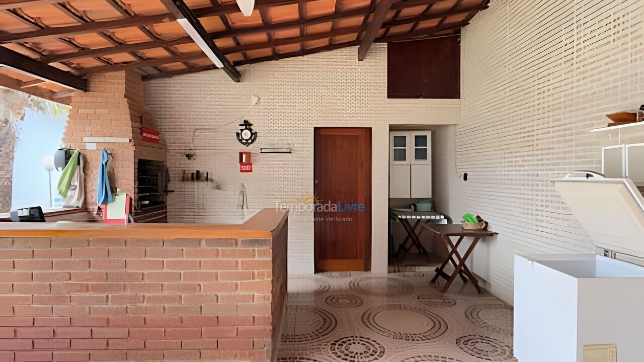 Casa para aluguel de temporada em São Sebastião (Maresias)