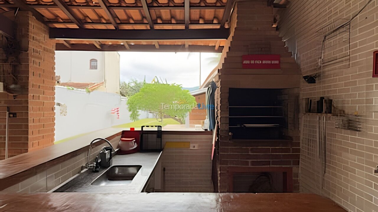 Casa para aluguel de temporada em São Sebastião (Maresias)