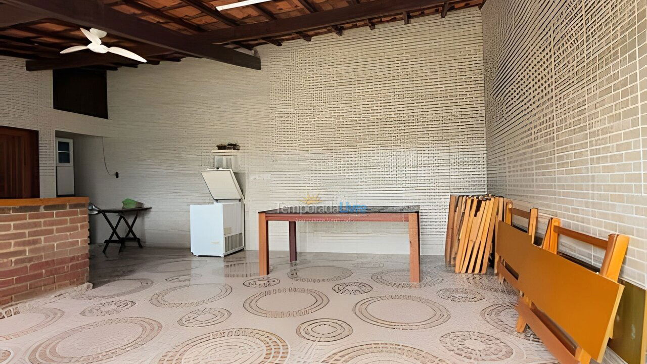 Casa para aluguel de temporada em São Sebastião (Maresias)