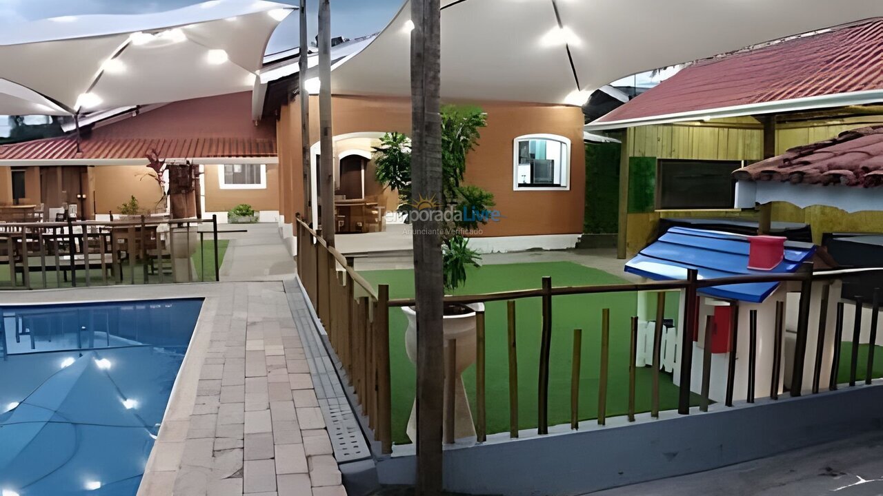 Casa para aluguel de temporada em Indaiatuba (Recanto dos Passaros)