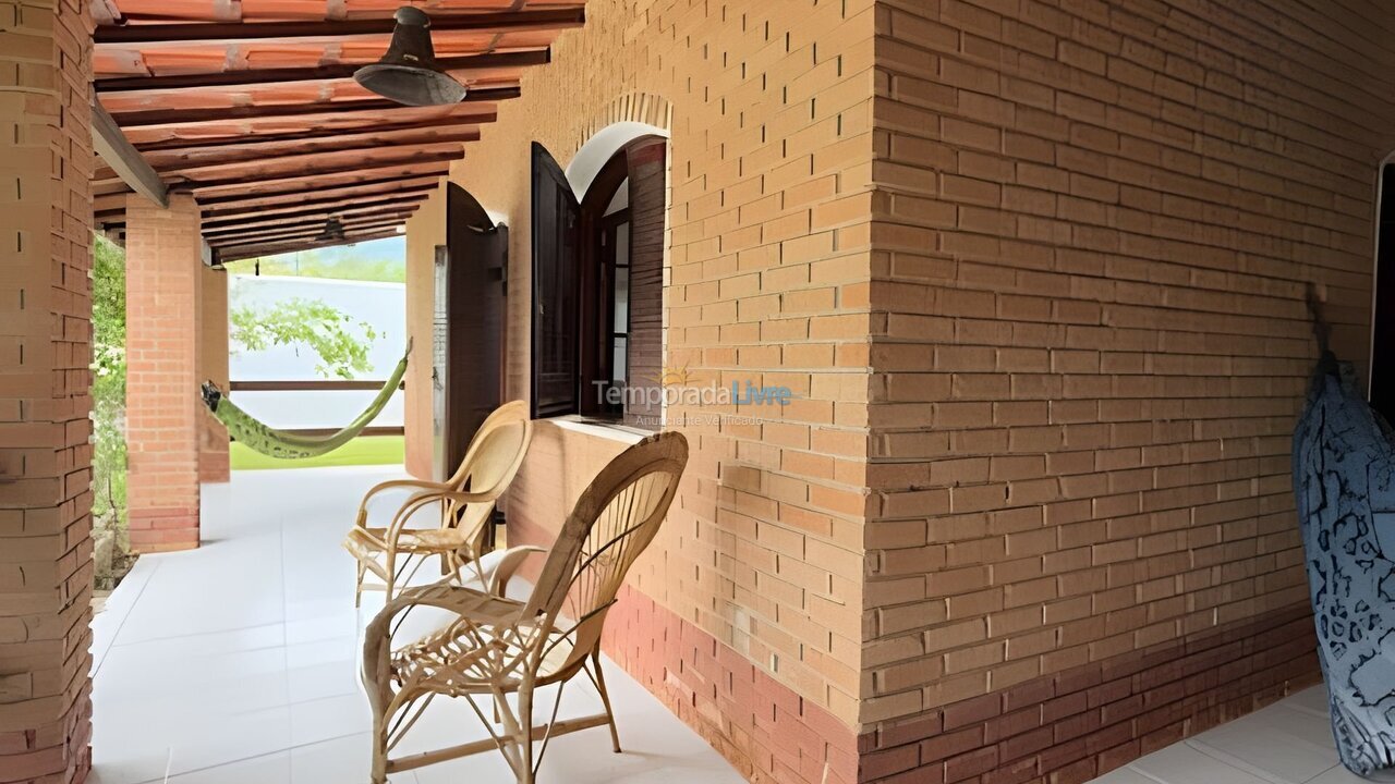 Casa para aluguel de temporada em São Sebastião (Maresias)