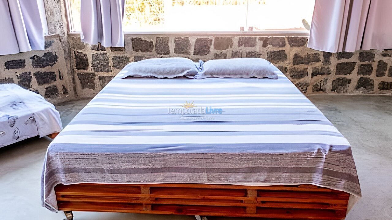 Casa para alquiler de vacaciones em Ubatuba (Corcovado)
