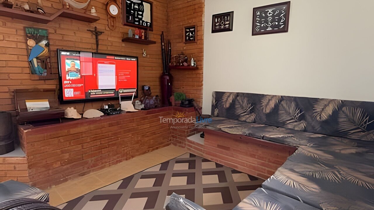 Casa para aluguel de temporada em São Sebastião (Maresias)