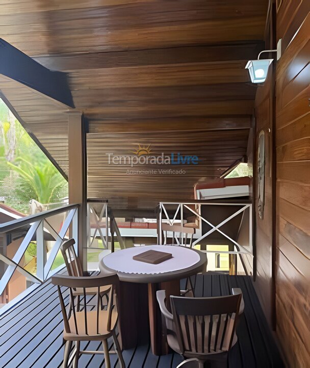 Casa para aluguel de temporada em São Sebastião (Camburi)