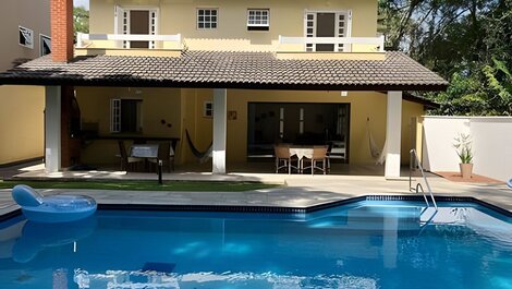Maravillosa casa en Riviera - SP (2)