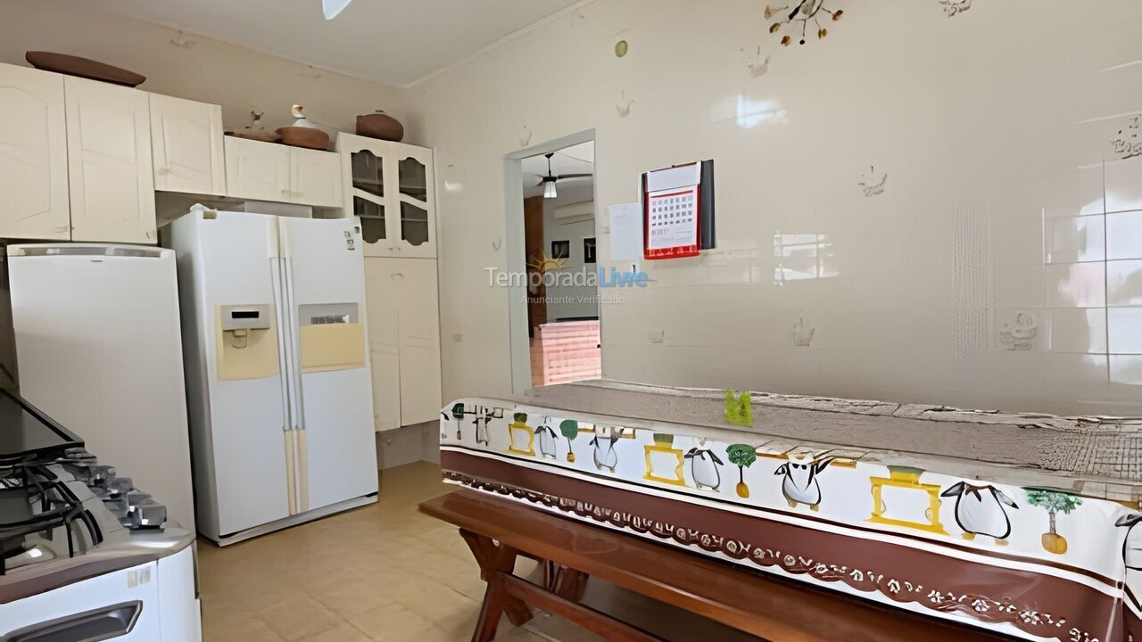 Casa para aluguel de temporada em São Sebastião (Maresias)