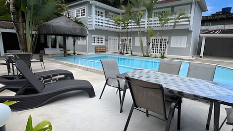Casa para alugar em São Sebastião - Barra do Sahy