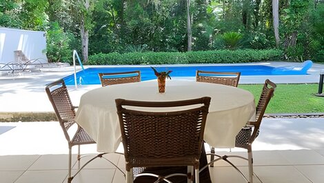 Maravillosa casa en Riviera - SP (2)