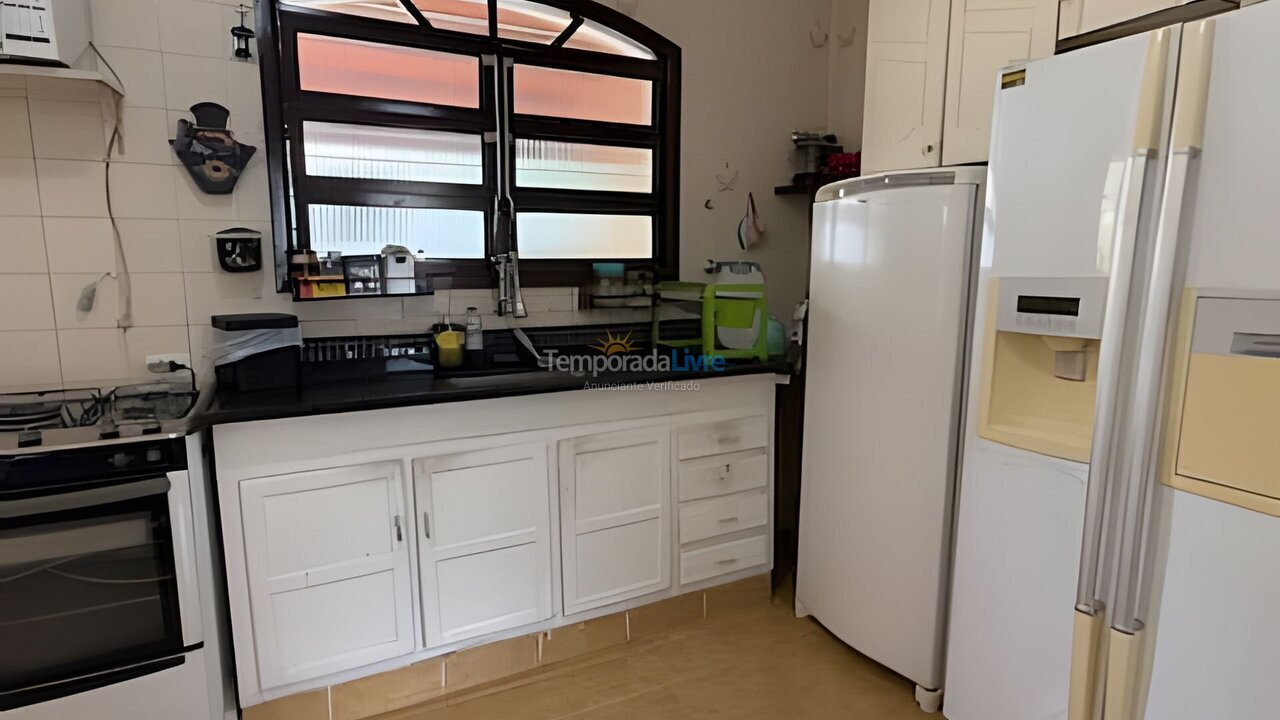 Casa para aluguel de temporada em São Sebastião (Maresias)