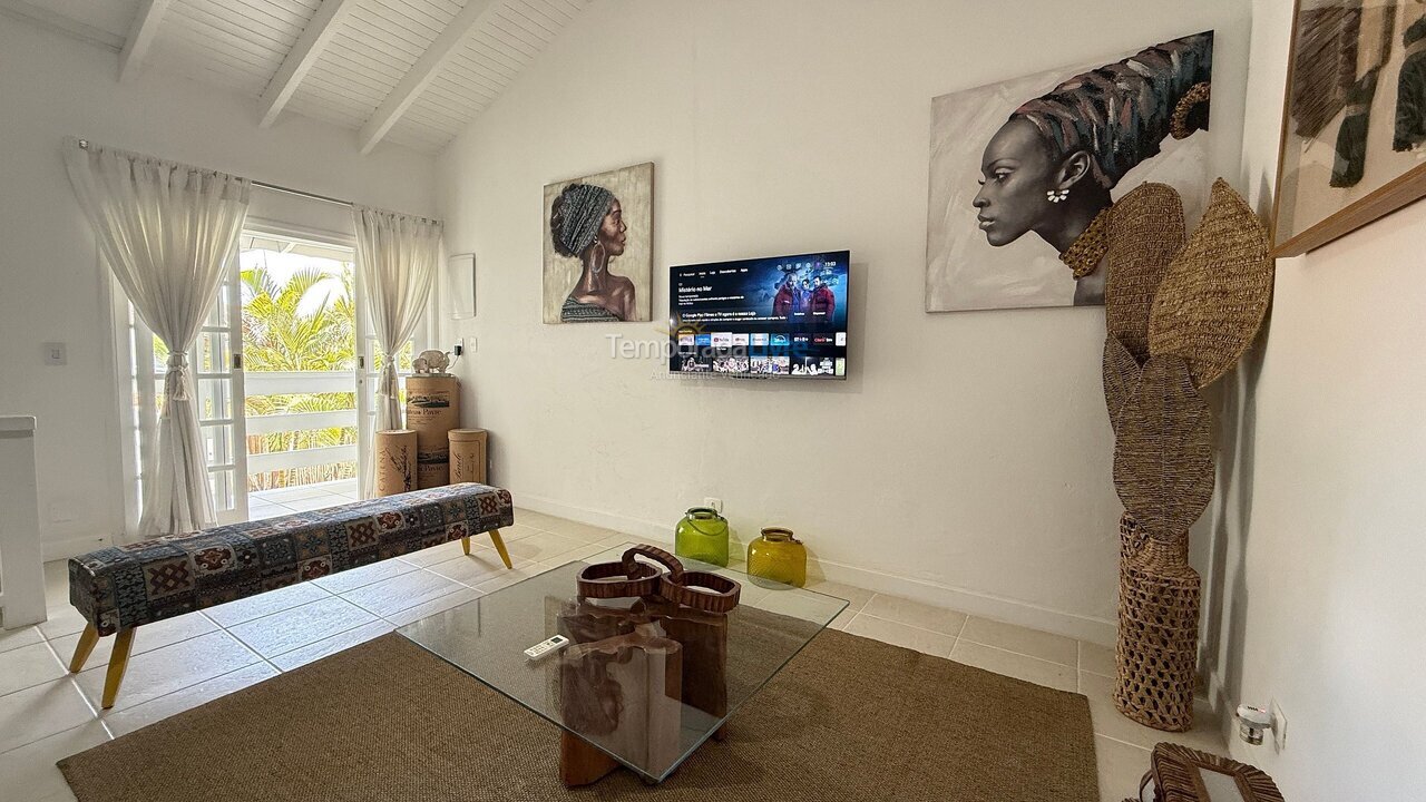Casa para aluguel de temporada em São Sebastião (Barra do Sahy)