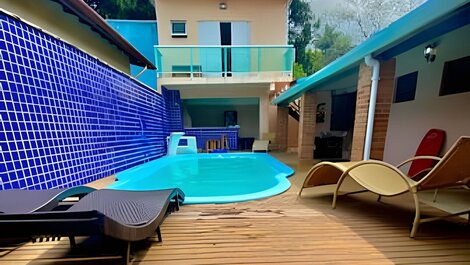 Casa para alugar em São Sebastião - Praia do Saco
