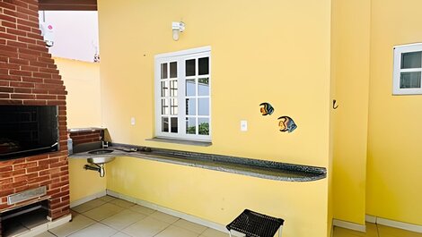 Maravillosa casa en Riviera - SP (2)