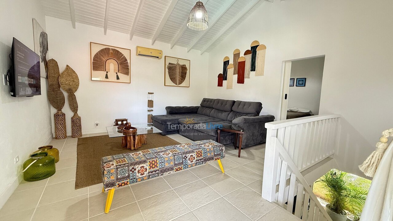 Casa para aluguel de temporada em São Sebastião (Barra do Sahy)