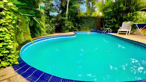 Casa para alugar em São Sebastião - Juquehy